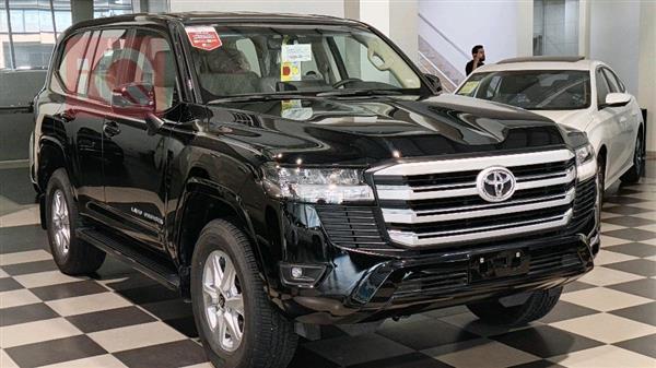 تويوتا لاندكروزر 2025 للبيع في العراق - اربيل